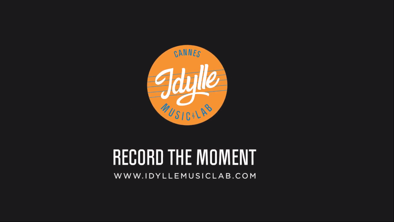 Idylle MUSIC LAB™ trailer 2017